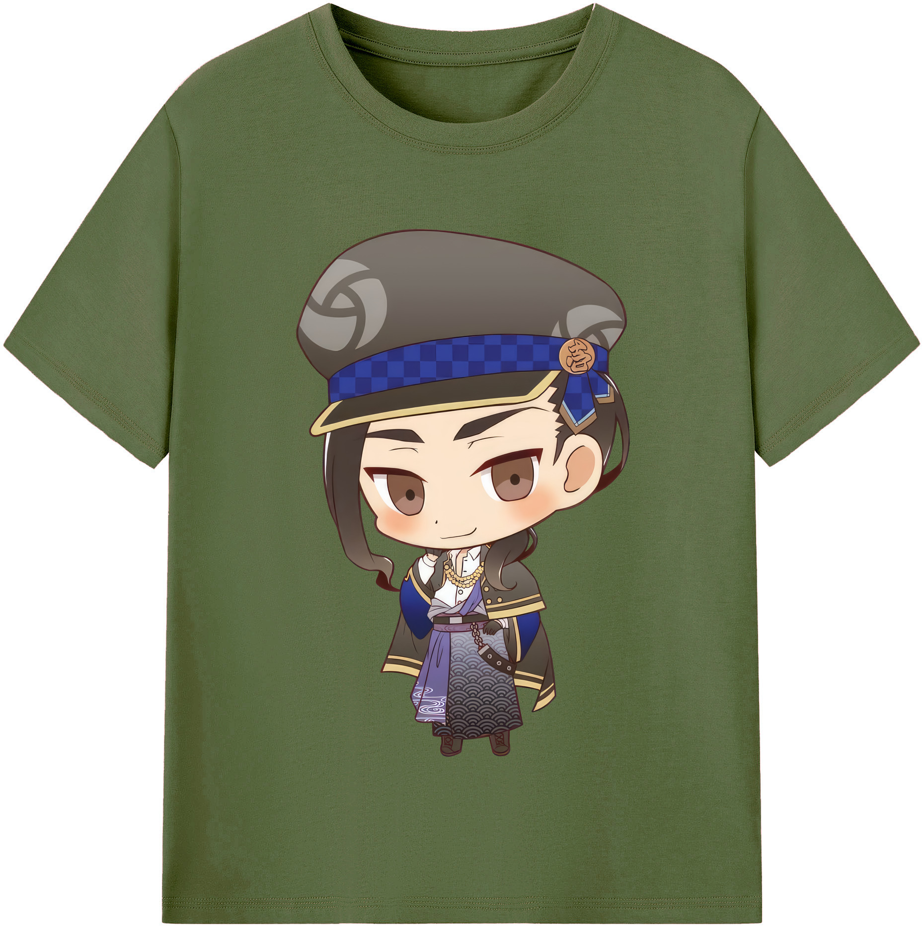 （画像用） 東京リベンジャーズ Tokyo Revengers 綿100％半袖Tシャツ（フロントプリント）